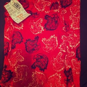 LuLaRoe TC Leggings Americana